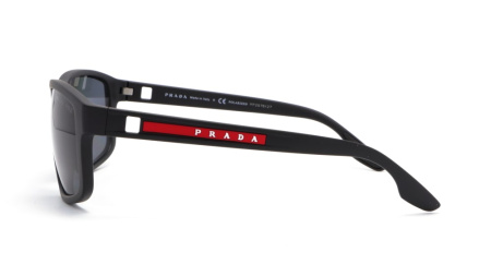 Зображення 3: Сонцезахисні окуляри PRADA Linea Rossa SPS 02X DG0-02G 60
