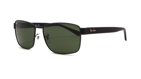 Зображення 1: Сонцезахисні окуляри Ray Ban RB 3750 002/31 62 Highstreet