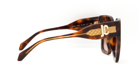 Зображення 4: Сонцезахисні окуляри JUST CAVALLI SJC019V 0U62 52