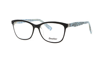 Оправа для окулярів DACKOR 685 BLACK 53