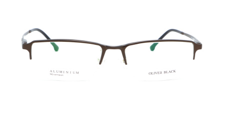 Зображення 2: Оправа для окулярів Oliver Black GF598 C8 53
