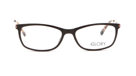 Зображення 5: Оправа для окулярів GLORY 124 BROWN 52