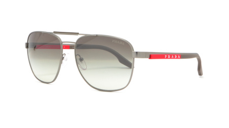 Зображення 1: Сонцезахисні окуляри PRADA Linea Rossa SPS 53X 7CQ-02M 60
