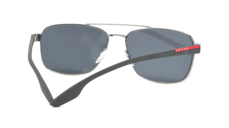 Зображення 8: Сонцезахисні окуляри PRADA Linea Rossa SPS 51U 5AV5Z1 62