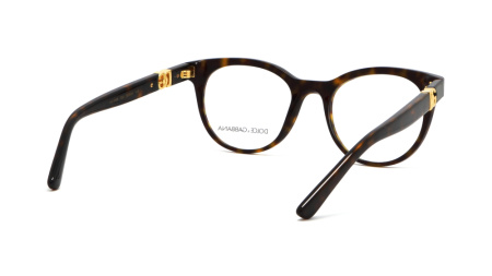 Зображення 5: Оправа для окулярів Dolce&Gabbana DG 3399 502 52
