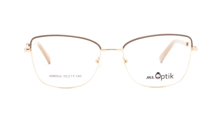 Зображення 2: Оправа для окулярів MR.OPTIK AM8562 C4 55
