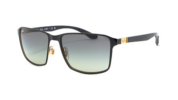 Сонцезахисні окуляри Ray Ban RB 3721 187/11 59 Liteforce