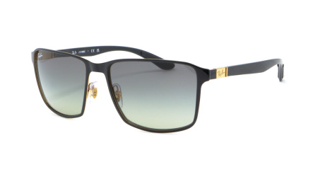 Изображение 1: Солнцезащитные очки Ray Ban RB 3721 187/11 59 Liteforce