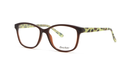 Зображення 1: Оправа для окулярів DACKOR 638 BROWN 54