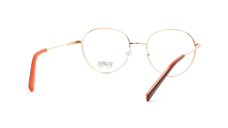 Зображення 4: Оправа для окулярів MEGAPOLIS Free Line 2071 ORANGE 53