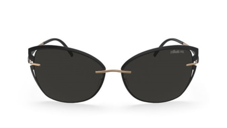 Зображення 2: Сонцезахисні окуляри Silhouette 8179 9030 58