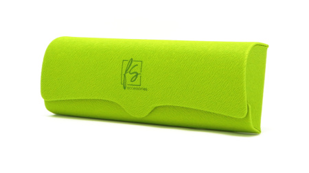 Зображення 2: Футляр для окулярів Fashion Style F024  зелений