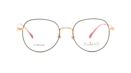 Зображення 3: Оправа для окулярів Maxim&Co MC16311 C2 51