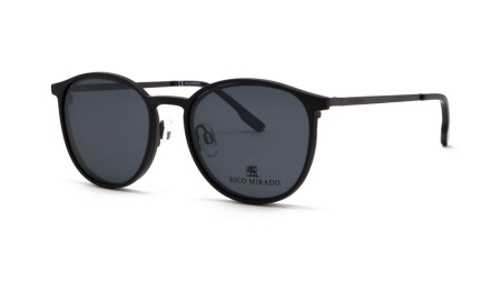 Зображення 1: Оправа для окулярів RICO MIRADO 2115 GREY 52 КЛІПОН