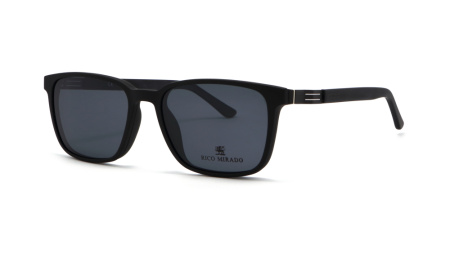 Зображення 1: Оправа для окулярів RICO MIRADO 2110 BLACK 57 КЛІПОН