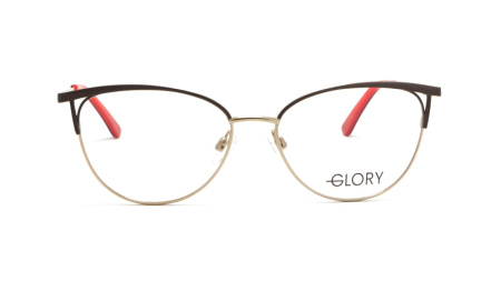 Зображення 5: Оправа для окулярів GLORY 426 BROWN 52