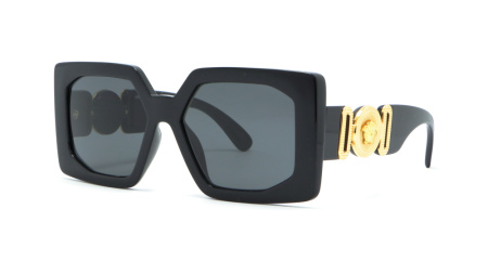 Зображення 1: Сонцезахисні окуляри VERSACE VE4478-U GB1/87 55