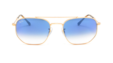 Зображення 2: Сонцезахисні окуляри Ray Ban RB 3707 9202/3F 57 Hexagonal