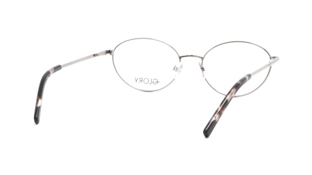 Зображення 5: Оправа для окулярів GLORY 559 SILVER 54