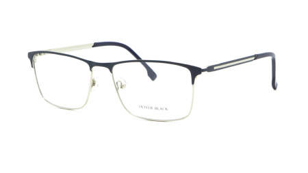 Зображення 1: Оправа для окулярів Oliver Black BL22036 C3 57