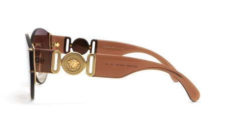 Зображення 2: Сонцезахисні окуляри VERSACE VE2224 53406K 46