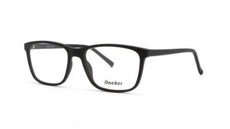 Зображення 1: Оправа для окулярів DACKOR 690 BLACK
