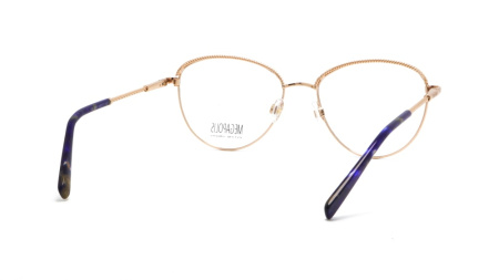 Зображення 4: Оправа для окулярів MEGAPOLIS 168 SEA 54