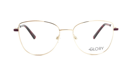 Зображення 2: Оправа для окулярів GLORY 518 GOLD 53