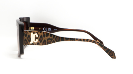 Зображення 2: Сонцезахисні окуляри JUST CAVALLI SJC020 0AAK 54