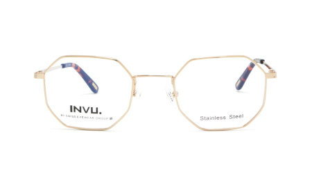 Зображення 5: Оправа для окулярів INVU B3908 C 49