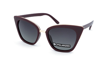 Сонцезахисні окуляри CHIC 6220 B Pol 53