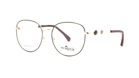 Зображення 1: Оправа для окулярів MR.OPTIK AM8236 C6 53