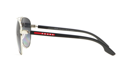 Зображення 4: Сонцезахисні окуляри PRADA Linea Rossa SPS 52Y 1BC-06G 61
