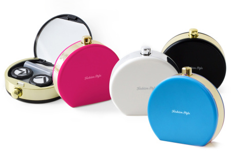 Зображення 2: Дорожний набір Fashion Style А8065-К Парфум блакитний