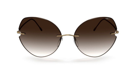 Зображення 2: Сонцезахисні окуляри Silhouette 8182 7530 60