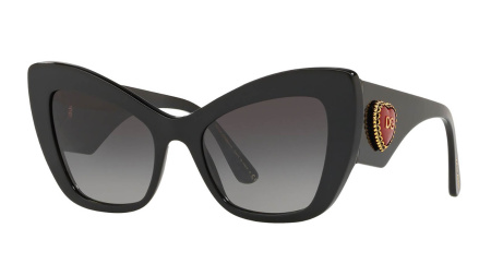 Зображення 1: Сонцезахисні окуляри Dolce&Gabbana DG 4349 501/8G 54