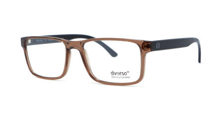 Зображення 1: Оправа для окулярів DIVERSO DV2013 4906 53