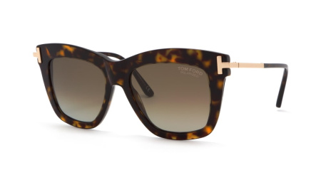 Зображення 1: Сонцезахисні окуляри TOM FORD TF822 52H 52