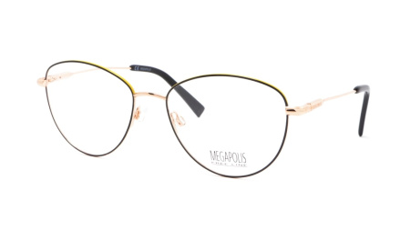 Зображення 1: Оправа для окулярів MEGAPOLIS Free Line 2193 GREEN 54