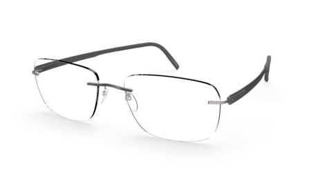 Зображення 1: Оправа для окулярів Silhouette 5555 6560