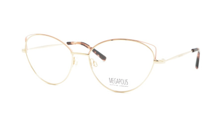 Зображення 1: Оправа для окулярів MEGAPOLIS 006 BEIGE 56