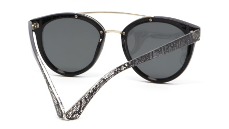 Зображення 4: Сонцезахисні окуляри DACKOR 357 BLACK 52