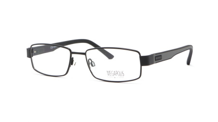 Зображення 1: Оправа для окулярів MEGAPOLIS Free Line 2050 BLACK 53