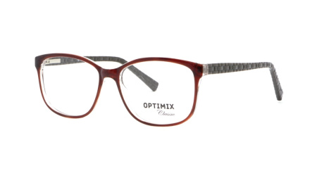 Зображення 1: Оправа для окулярів OPTIMIX СLASSIC OM3342 С002 54
