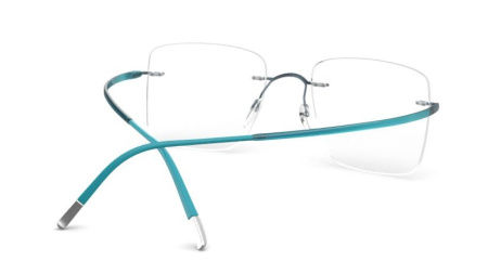 silhouette 5523 5040 5 Зображення 5: Оправа для окулярів Silhouette 5523 5040