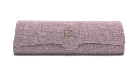 Изображение 1: Футляр для окулярів Fashion Style F024  фіолетовий