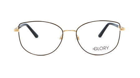 Изображение 2: Оправа для окулярів GLORY 624 GOLD 54