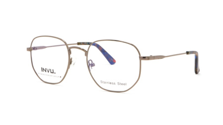 Зображення 1: Оправа для окулярів INVU K3900 B 48 Дитяче