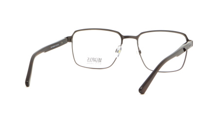 Зображення 5: Оправа для окулярів MEGAPOLIS 1283 BROWN 57