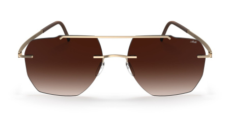 Зображення 2: Сонцезахисні окуляри Silhouette 8746 7620 56